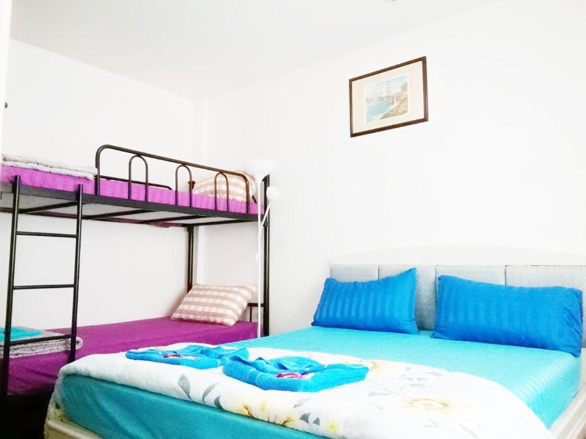 A Joy House - Kaset Nawamin City Bangkok Bagian luar foto