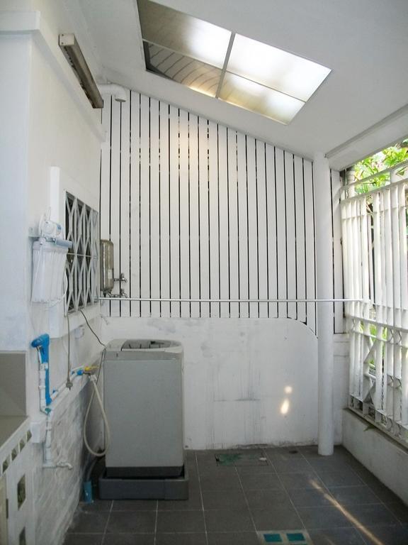A Joy House - Kaset Nawamin City Bangkok Bagian luar foto