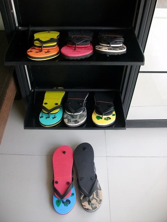 A Joy House - Kaset Nawamin City Bangkok Bagian luar foto