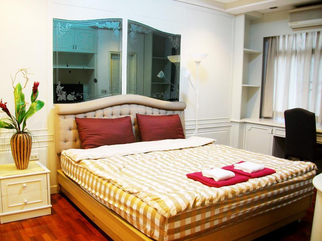 A Joy House - Kaset Nawamin City Bangkok Bagian luar foto