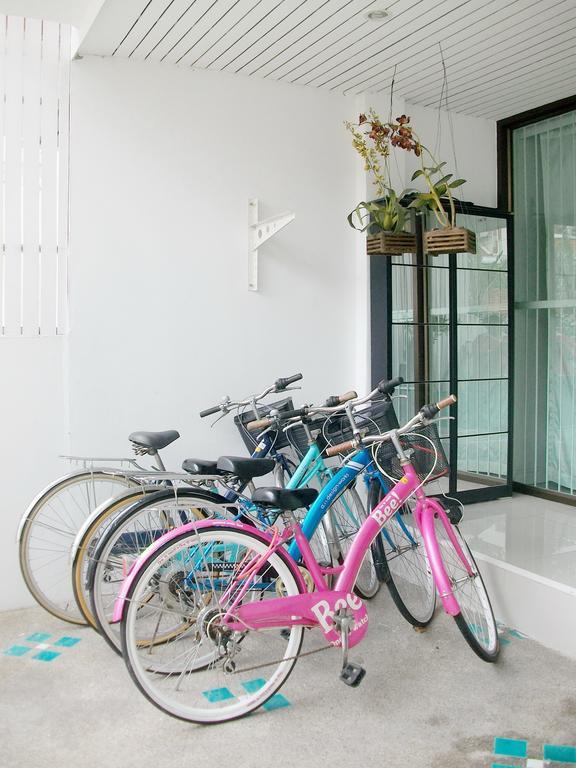 A Joy House - Kaset Nawamin City Bangkok Bagian luar foto