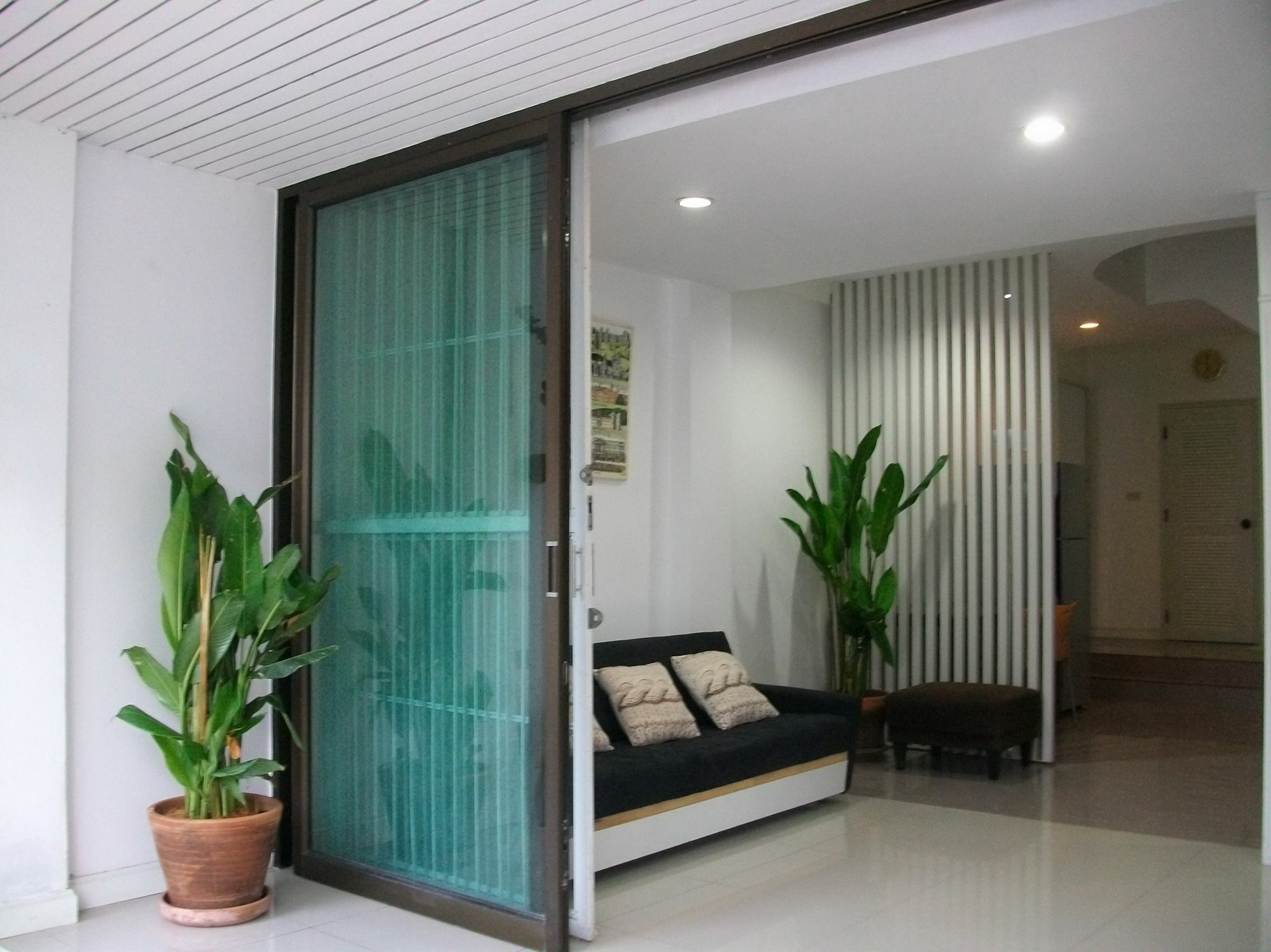 A Joy House - Kaset Nawamin City Bangkok Bagian luar foto
