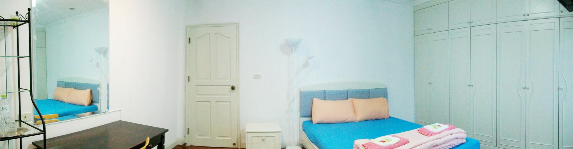 A Joy House - Kaset Nawamin City Bangkok Bagian luar foto