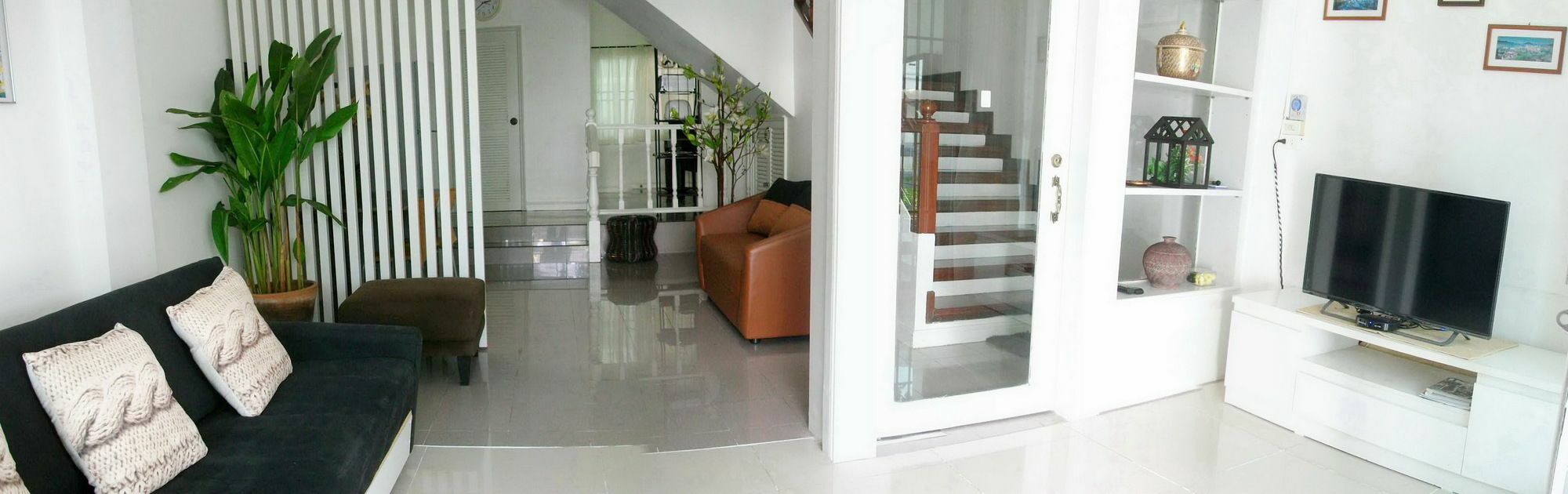 A Joy House - Kaset Nawamin City Bangkok Bagian luar foto