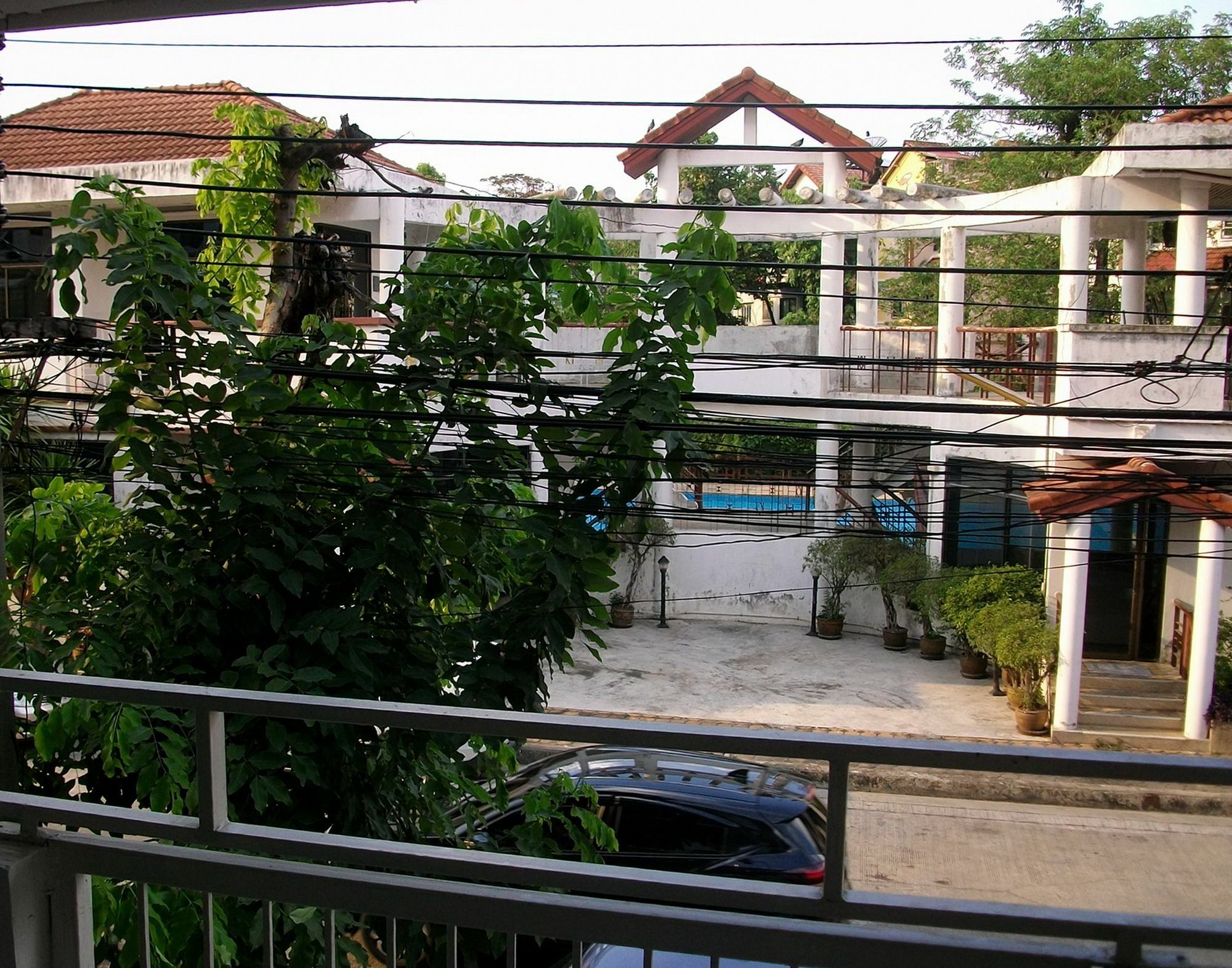 A Joy House - Kaset Nawamin City Bangkok Bagian luar foto